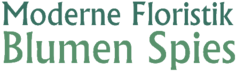 Logo von Moderne Floristik Blumen Spies